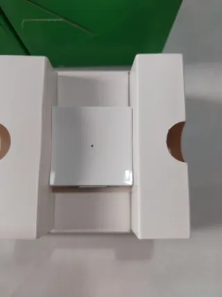 Interruptor Wiser Schneider NU353818 — Nuevo