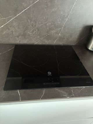 Placa de inducción Balay 3EB864ER NUEVA!!