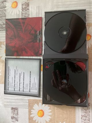 The Legend of Dragoon PS1 PAL Español