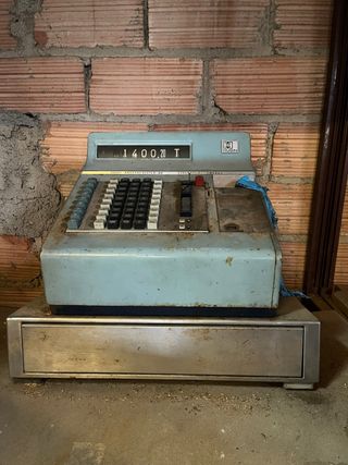 Caja Registradora HUJIN