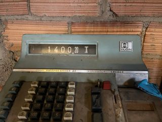 Caja Registradora HUJIN