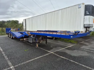 Góndola portacamiones