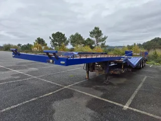 Góndola portacamiones