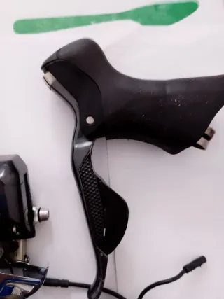 Gruppo cambio Shimano Ultegra Di2 11v