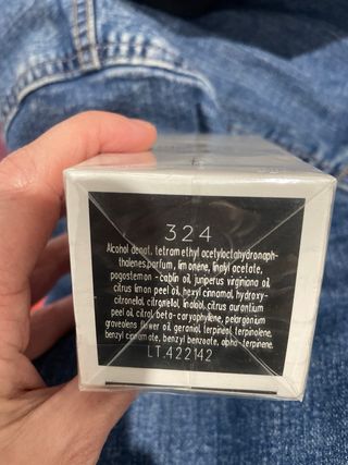 Perfumes Olfazeta Chogan 30ml