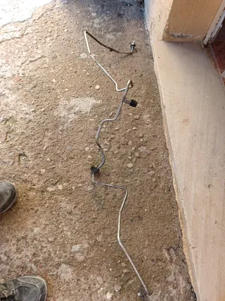 Tubo A/A Clio 3 Renault