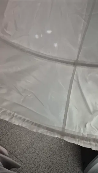 Can can tul talla adulto