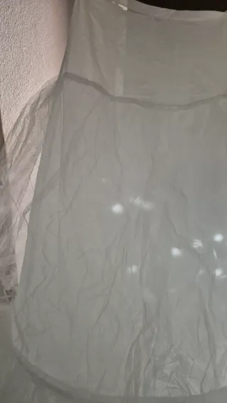 Can can tul talla adulto