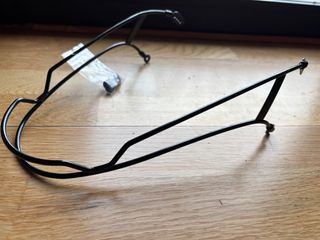 Morrera sci Salomon per casco