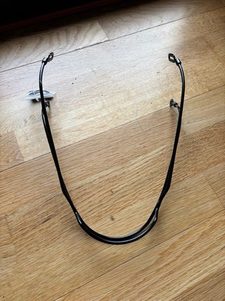 Morrera sci Salomon per casco