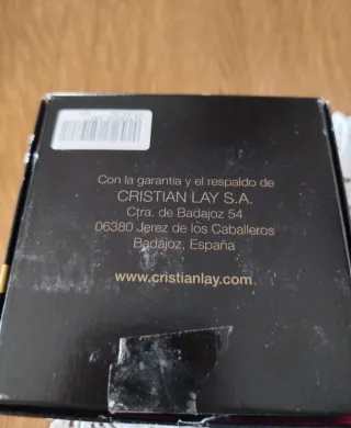 Parure Bracciale Orecchini Cristian Lay