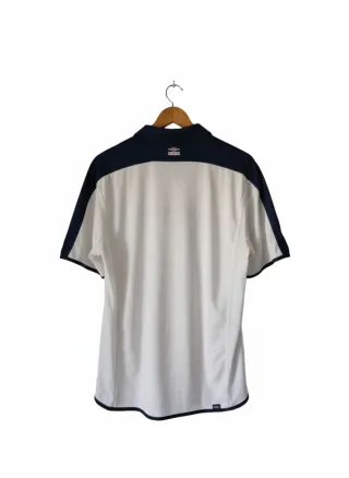 Camiseta Inglaterra Umbro retro 2003 2005