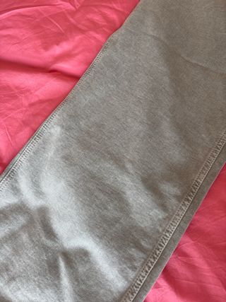 Pantalón Bimba y Lola gris nuevo