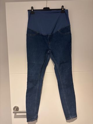 Pack 3 pantalones premamá.