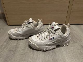 Zapatillas Fila Blancas