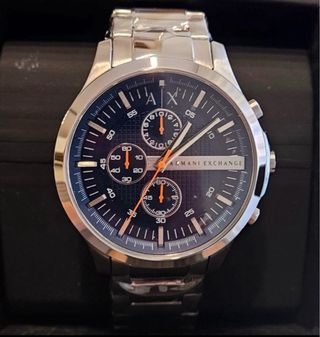 Reloj Armani Exchange Nuevo con Etiqueta