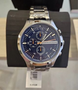 Reloj Armani Exchange Nuevo con Etiqueta