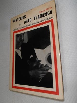 MISTERIOS DEL ARTE FLAMENCO