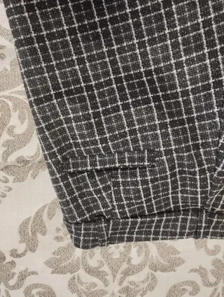 Pantalón cuadros Talla S