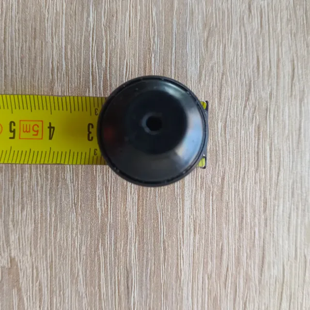 Lote 8 tiradores muebles negros