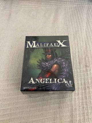 Malifaux Angelica