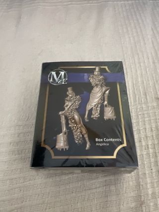 Malifaux Angelica