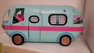 Camper L.O.L Surprise Glamper