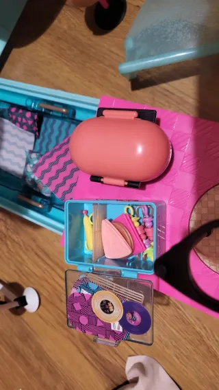 Camper L.O.L Surprise Glamper