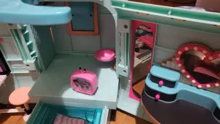 Camper L.O.L Surprise Glamper