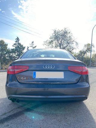 Audi A4 2012