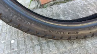 Neumático Continental TKC70 90/90-21