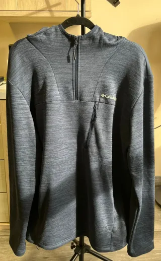 Sudadera Columbia hombre.