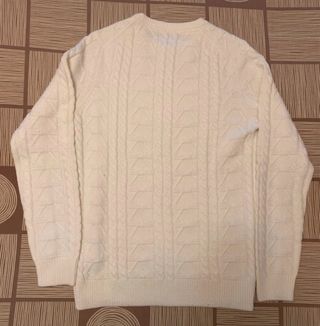 Maglione Notting Hill Bianco Taglia M