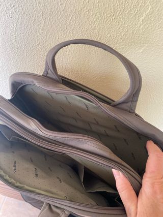 Maletín Porta Documentos y Portátil Valisa