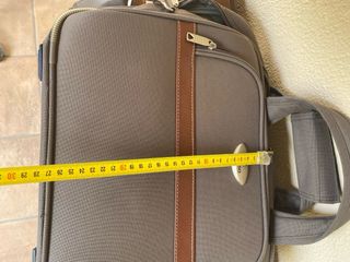 Maletín Porta Documentos y Portátil Valisa