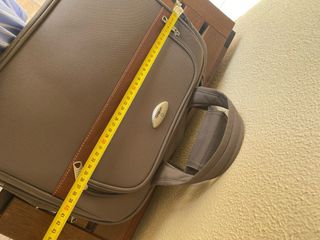 Maletín Porta Documentos y Portátil Valisa