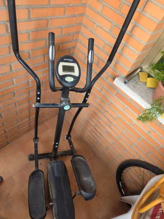 Bicicleta Elíptica RB 3.0