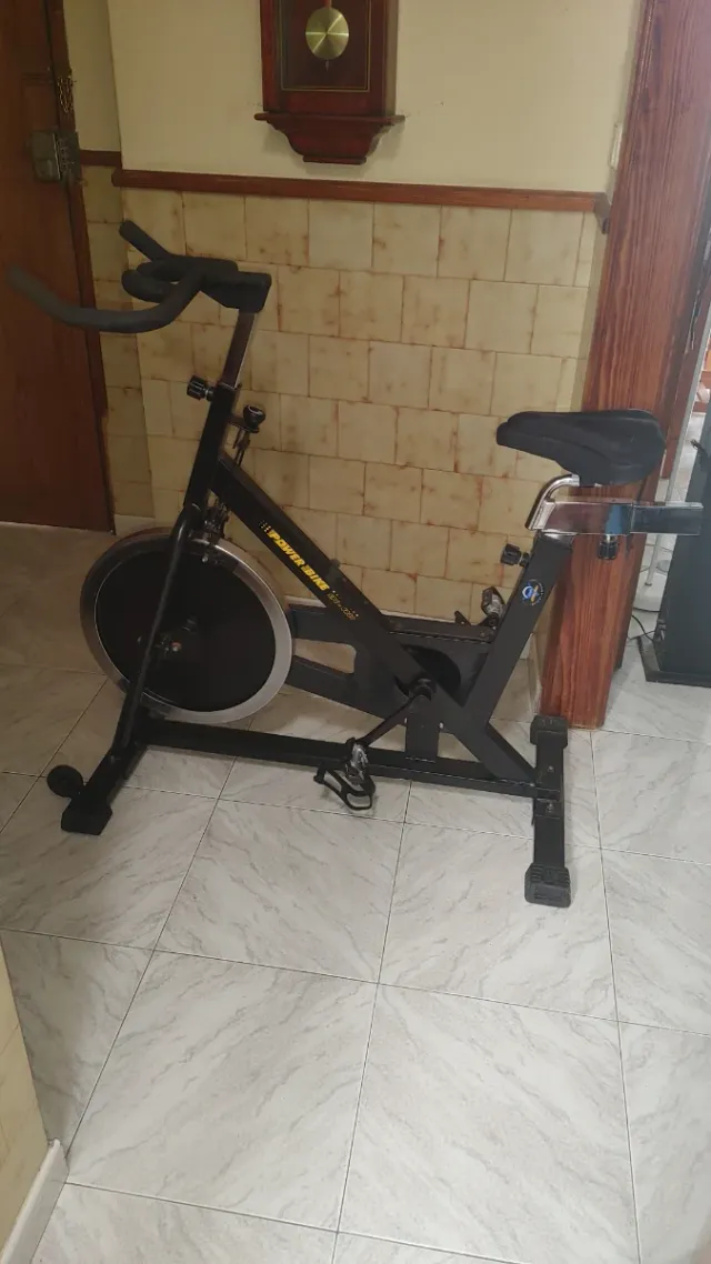 Bicicleta Spinning Proteus Power Bike
