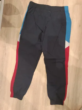 Pantalón Nike FC Barcelona Negro Rojo