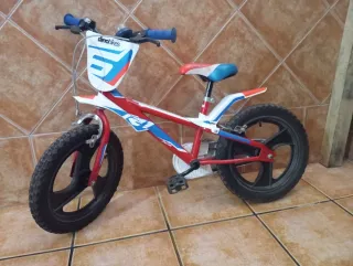 Bicicleta 12 pulgadas Dino Bikes