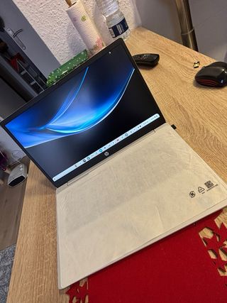 HP Chromebook Argento e Nero