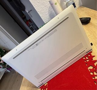 HP Chromebook Argento e Nero