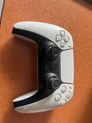 Mandos PS5 Sony Negro y Blanco