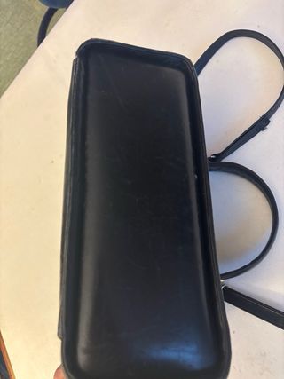 Borsa Lladro Pelle Nera