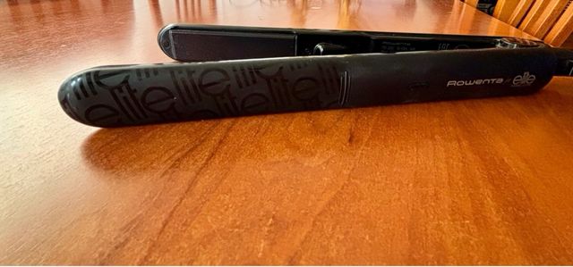 Plancha de pelo Rowenta Elite