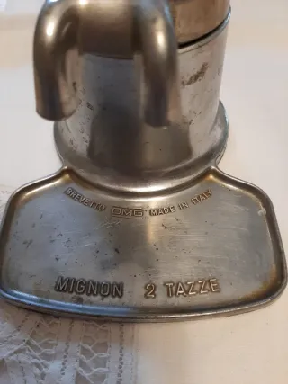 Caffettiera OMG Mignon 2 Tazze