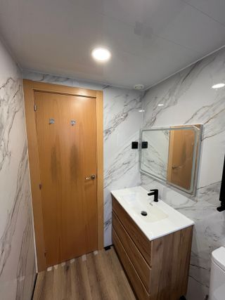 Reformas en cocinas, baños y mas...