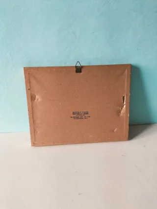 Quadretto con Lire Italiane,12 pz