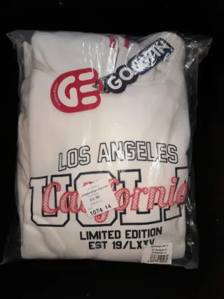 Chandal junior Go&Win