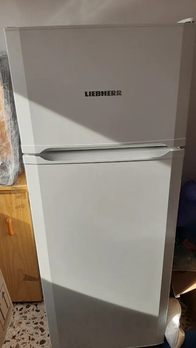Nevera Liebherr nueva